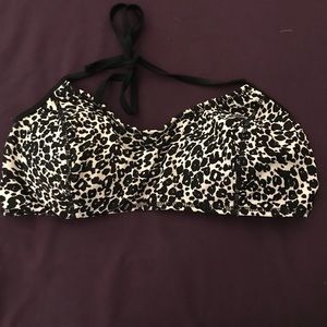 👙 WOMEN’S CHEETAH PRINT BIKINI TOP! 👙